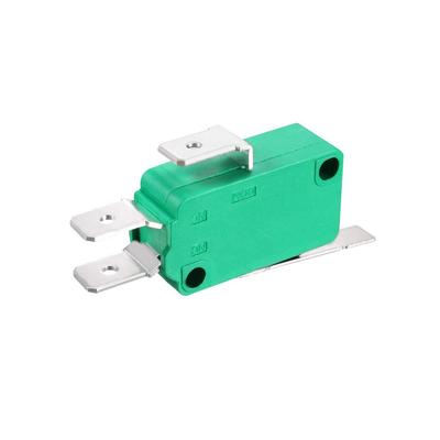 New 2PCS Microswitch KW3-OZ 16A 125/250VAC Hinge Lever Type Micro Limit Switches