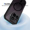 For XiaoMi Mi 17T Pro Skin Texture Scrub Phone Case Magnetic Wireless Charger Shell Protective Back Cover