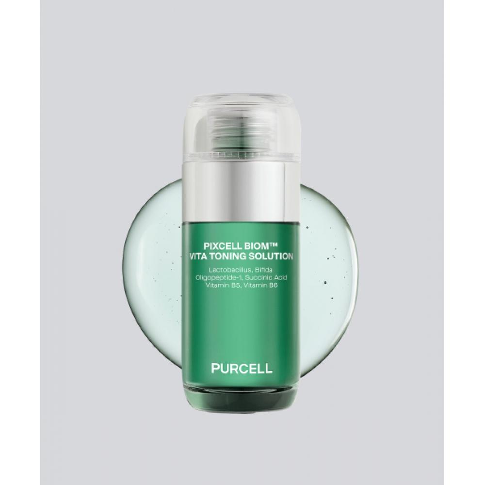 

Purcell [keratin Care Toner] Pixel Biome Vita Toning Solution 120ml NONE