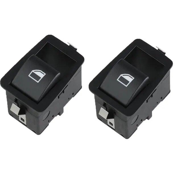 New Power Window Switch Button For BMW E46 3 Series Sedan Touring 320d 320i 1999-2005 61316902174 61316902179 61316902184