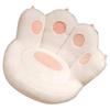 INS Style Cat Paw Cushion Kawaii Cat Paw Chair Cushion Cute Stuff Seat Pad Comfy Sofa Home Floor