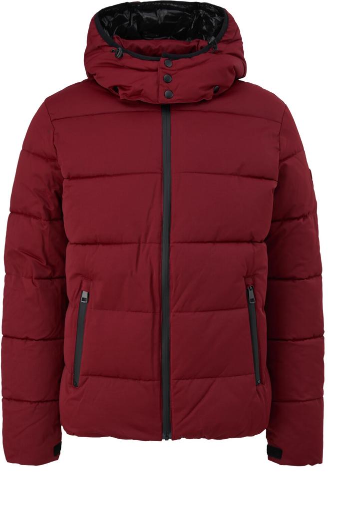 Winter Jacket s.Oliver Quilted Jacket with Detachable Hood (2119422)