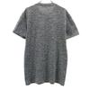 Oakley Short Sleeve T-shirt M Gray Men's Used