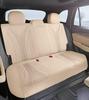Geely Xingyue L 2026 Car Seat Covers - Oriental Black Suede Saddle Cushions