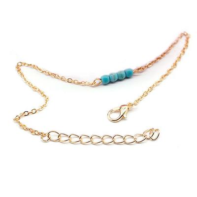Anklet Foot Chains Aesthetic Jewelry Beach Accessories Valentines Day Gifts Ankle Bracelets for Women Girls Party Weddings