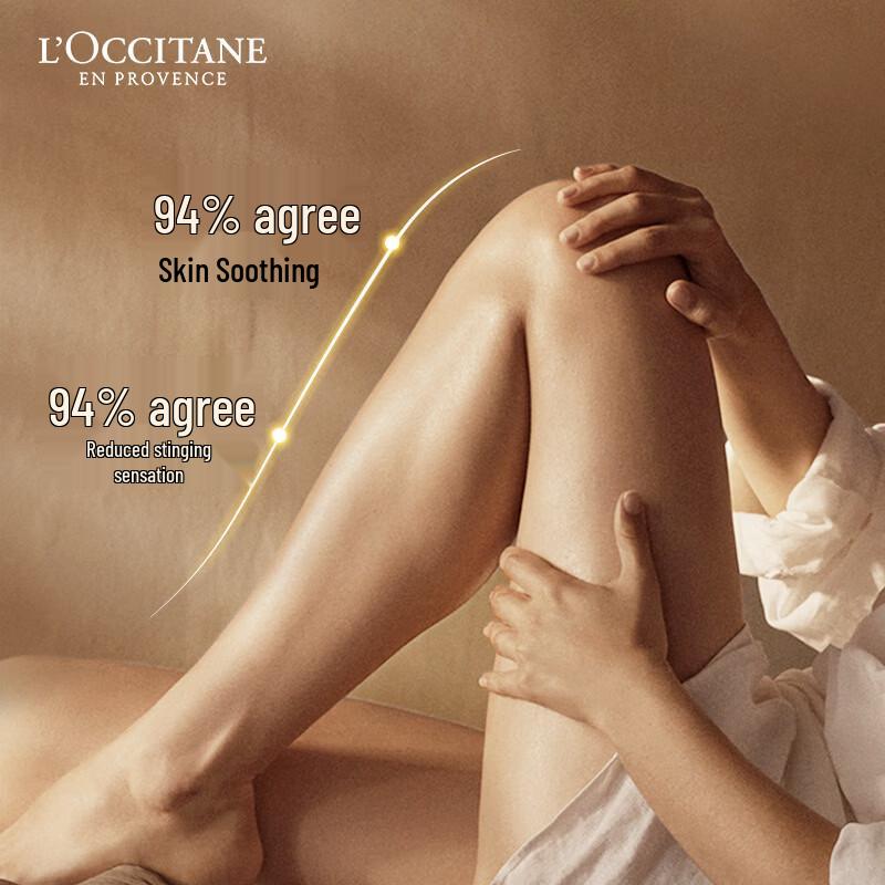 L'Occitane Shea Butter Body Lotion
