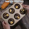 Moldes de pastelaria – Moldes para muffins e queques