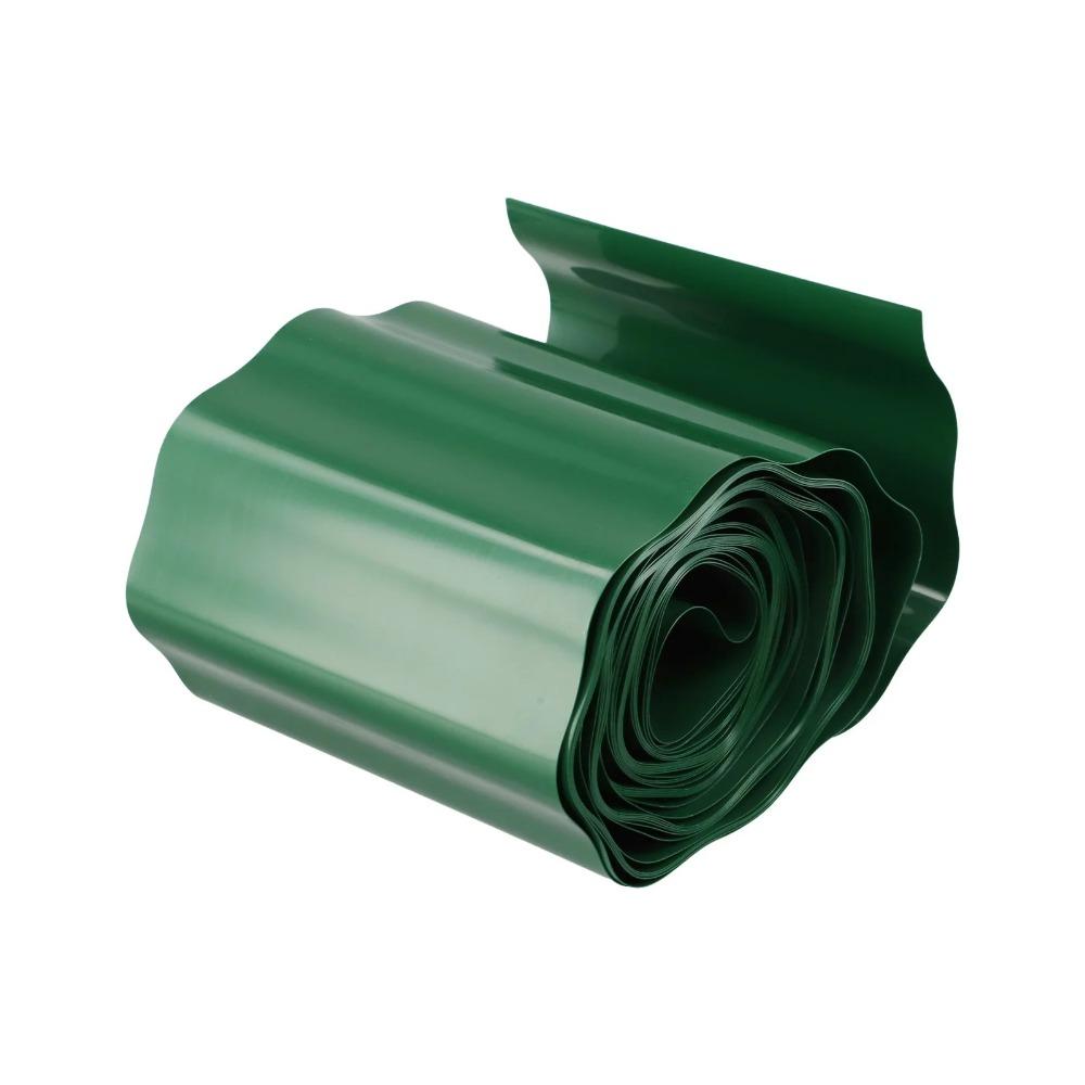 Weatherproof Corrugated Fence Bendable Lawn Border Fence Flower Bed Edging Fence  Plant Landscape