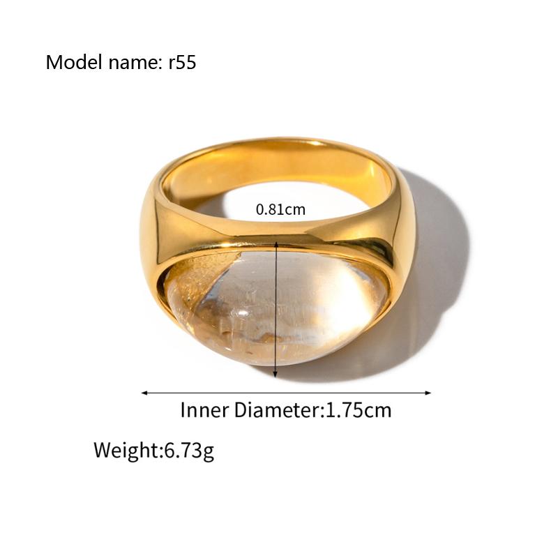2024 New Fashion Gold Color Snake Rings For Women Vintage Zircon Pearl Geometric Hollow Ring Retro Wedding Party Jewelry