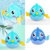 New Abs Material Wind-up Flapping Wings Swimming Bath Toy For Kids With Emotional Development And Hand-eye Coordination Skills