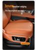 XPeng G6 All-Season Breathable Seat Cushion Cover - Fully Enclosed, Universal Fit for Car Modification