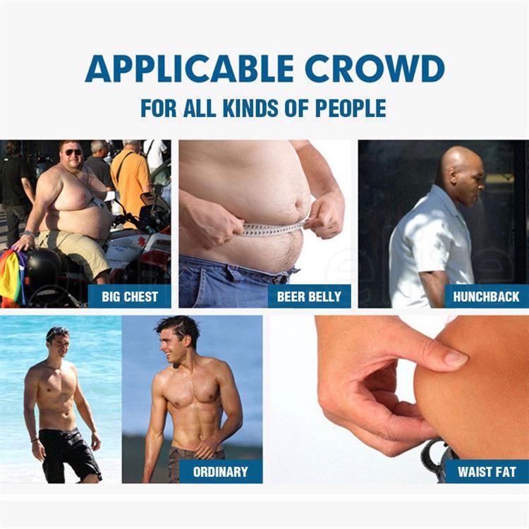 Men's Sauna Sweat Suit: Running Sports Fitness Long Sleeve Body Shaper