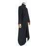 Matrix Cosplay Kostume Neo Trench Coat Black Cosplay Costume Halloween Party Costumes for Men Cos Play Prop Accessories