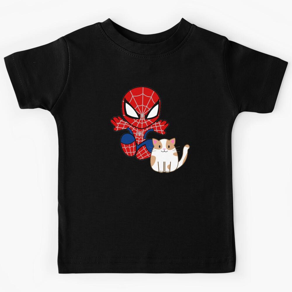 miles morales Kids T-Shirt 110