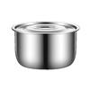 Mingjiang Chubang Stainless Steel Multi-Purpose Kitchen Bowl with Lid