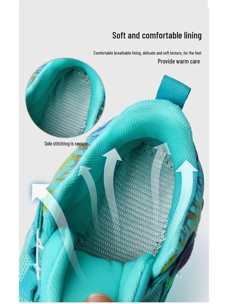 2025 Spring/Summer Breathable Mesh Basketball Shoes for Kids - Indoor/Outdoor Student Training Sneakers