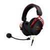 HyperX Cloud Alpha Gaming Headset,Dual Chamber Drivers,Aluminum Frame,Detachable Microphone,Works on PC,PS4,PS5,Xbox One/Series X|S,Nintendo Switch