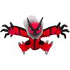Pokmon Center Original 717 Plush Toy Pokmon Fit Yveltal Soft Stuffed Animal