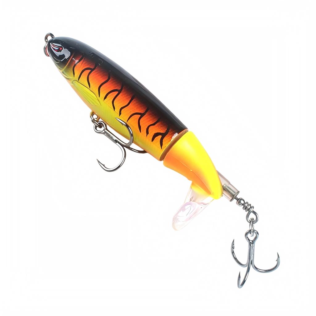 Floating Topwater Pencil with for Outdoor Fishing