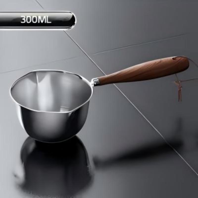 Мини-фритюрница ZISIZ из нержавеющей стали