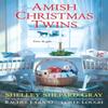 Amish Christmas Twins by Shelley Shepard Gray Paperback Book 9781496717856