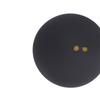 1Pc Double Yellow Point Squash Balls Rubber Squash Racquet Balls Squash Speed Training For Double Yellow Dots Squash Ball