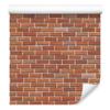 Stylish Brick Wallpaper for Living Room and Bedroom 50x1000