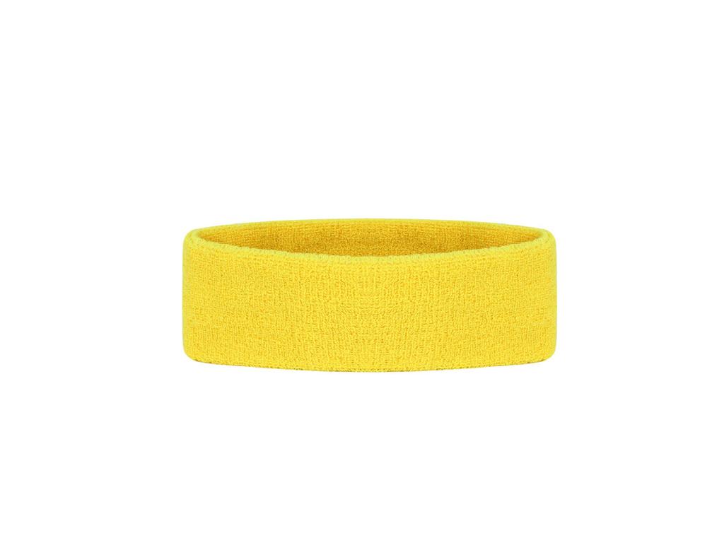 Unisex Sports Sweatband - Absorbent, Sweat-Proof Headwear for Running, Basketball, Badminton, Fitness