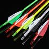 50Pcs 3 Inch Archery Arrow Feather Feather Rubber Vanes Fletching For Aluminum Fiberglass Carbon Arrow Shaft Accessories
