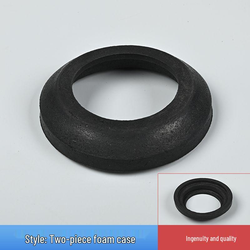 Adjustable High-Pressure Toilet Tank Water Fitting Set