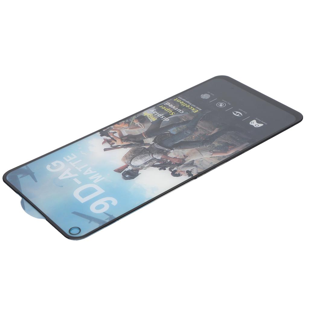 Mobile Phone Screen Protector for OPPO A72 Tempered Glass Screen Protective Film