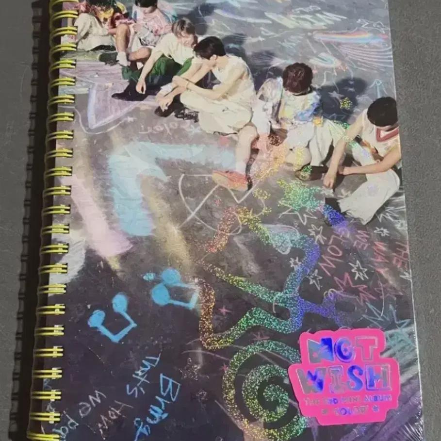 

In-kind Ncitwish Sealed Album Nctwish