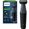 Kroppstrimmer - PHILIPS - BG3017/01 - 5 W - 50 min - Vanntett - Grå