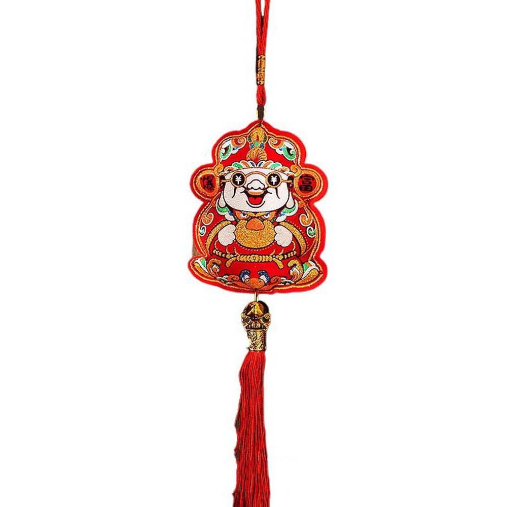 Chinese Style Snake Wind Chimes Traditional Spring Festival Decorations  Wedding