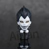 Aixlan 5er Set DEATH NOTE Figur Niedliche Edition Yagami Light 4cm Ryuk/L·Lawliet PVC Actionfigur Anime Sammlerfigur