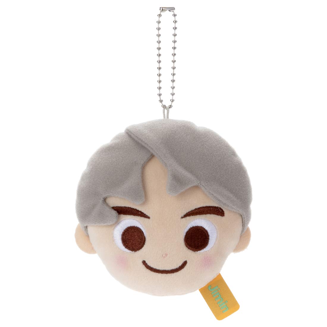

TinyTAN Плюшевое зеркало Jimin Высота примерно. 11см