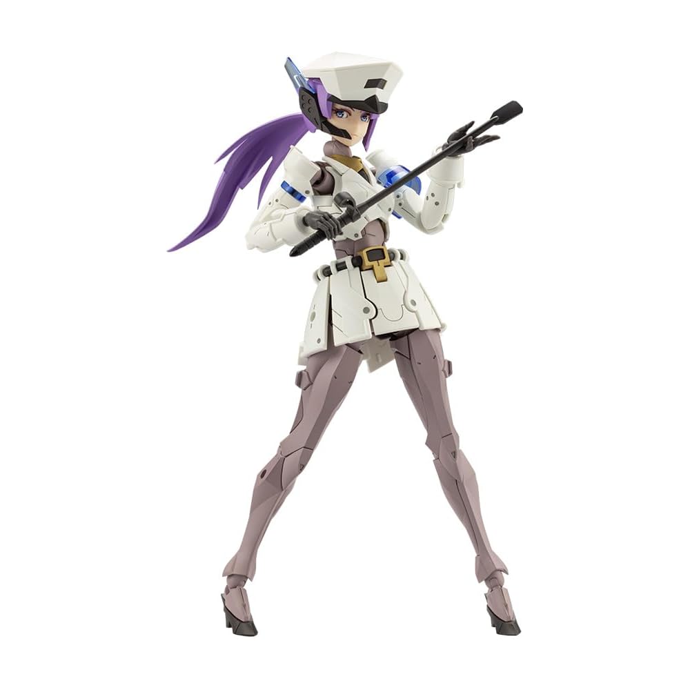 Kotobukiya Megalomania Vanguard Leader Non-Scale Model Approximately 160mm Tall Plastic Model Kit