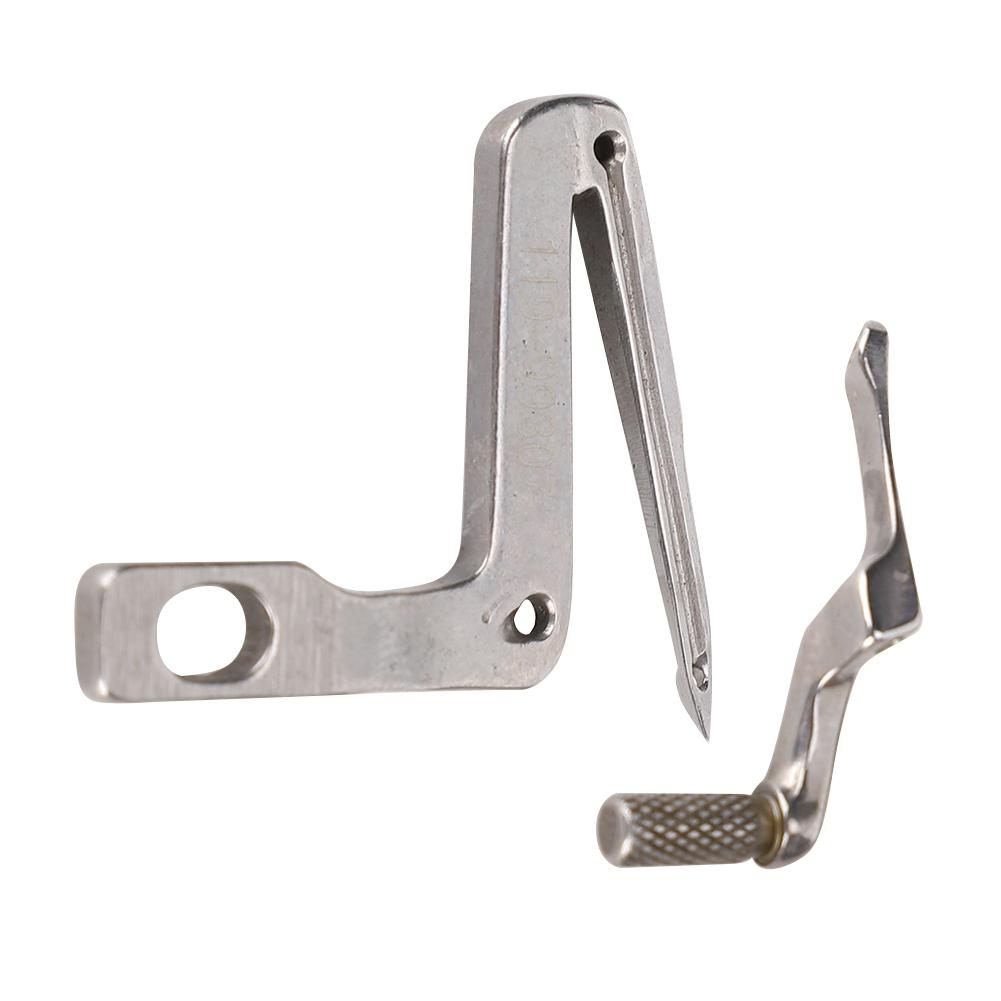 Steel Flat Lock Machine Satin Stitch Thread Stand Antirust Home DIY Sewing Accessories