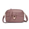 Small Square Bag Mother's Day New Multi-bagged Women's Oblique Span Bag, Shoulder Bag, Three-layer Mobile Phone Bag.