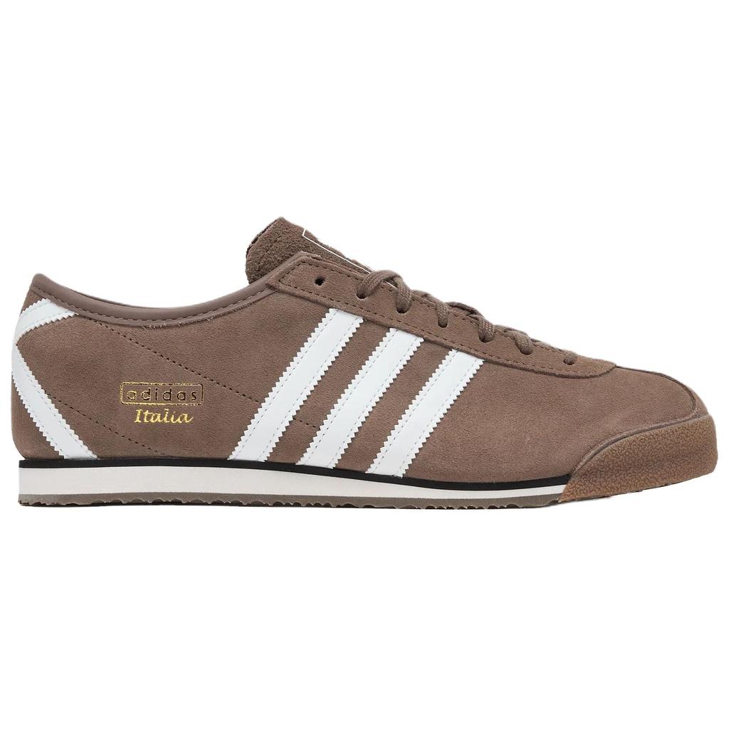 Adidas Originals Italia 70s Casual Shoes Men's Brown JS1342
