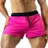Men's Quick-Dry Fitness Shorts: Breathable, Loose, Summer Sports & Beach Wear
