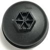Ac29-Oil Filter Lid Housing Top Cover Cap 3M5Q6737AA 1103L7 1103P8 73500070 For Ford Transit MK7 /Galaxy /Mondeo /Focus/Fiat