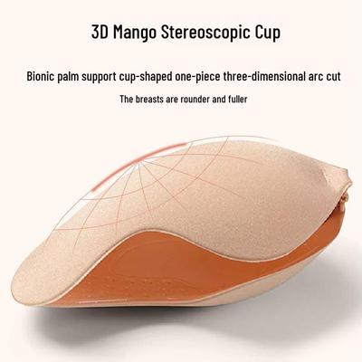 Silicone Invisible Push-Up Breast Petals for Women - Breathable, Sexy Nipple Covers for Wedding Dresses