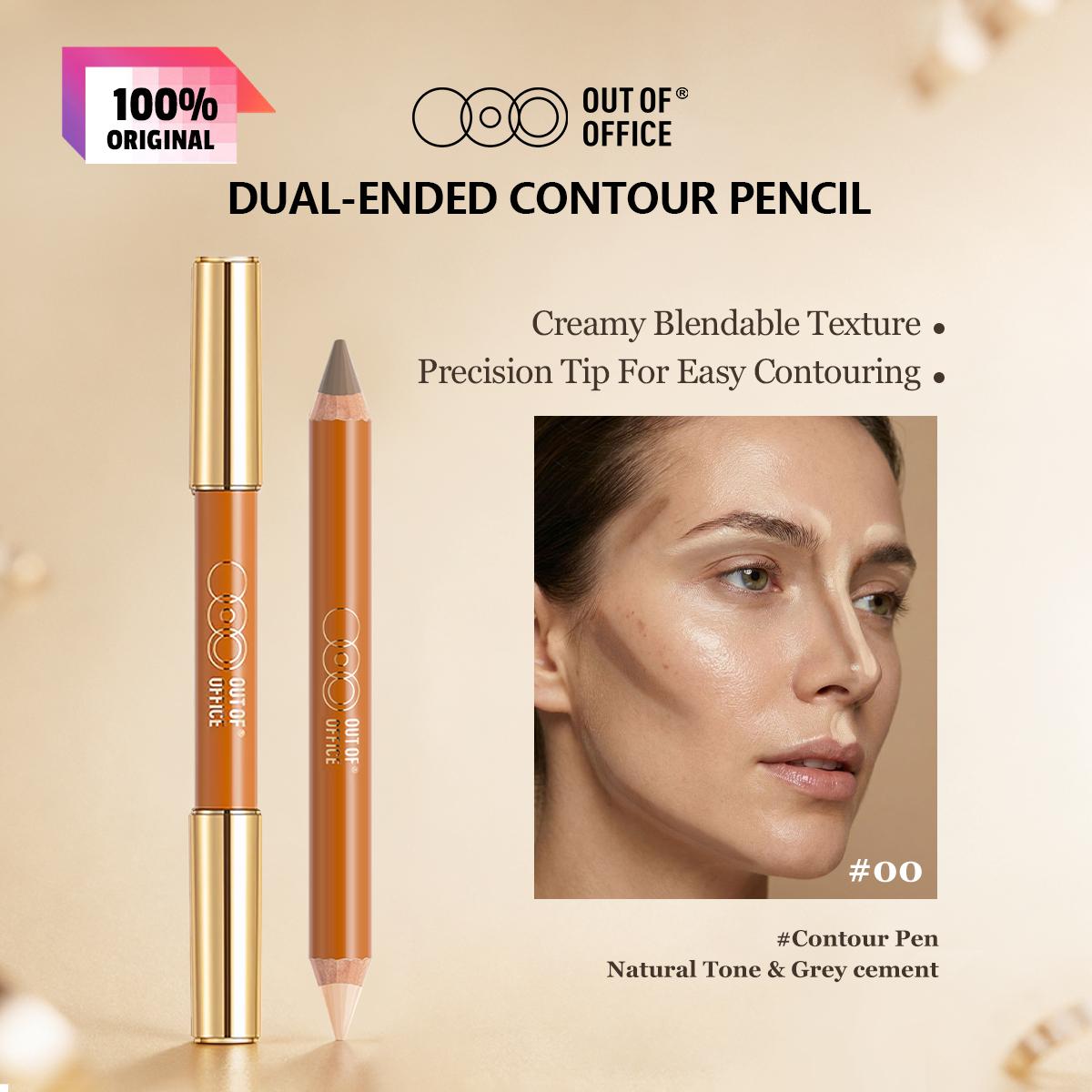 OUT OF OFFICE CONTOUR HIGHLIGHT DUO PENCIL 00