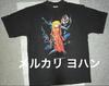 [USED] Rare Evangelion Asuka Anime T-shirt