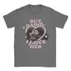 2026 But Daddy I Love Her Aubrey Plaza Green Witch T Shirt Men Cotton Novelty TShirt O Neck Tee Shirt Short Sleeve Clothing
