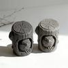 Food Grade Silicone Owl ReliefCandle Making Mold Soap Making Mould For Crafts And Handmade Waxes Projects