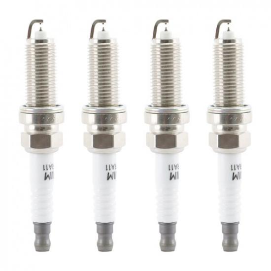 4X DILKAR6A11 9029 Laser Iridium Spark Plugs For Nissan Altima Rogue 2.5L Sentra