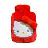 Cute Cat Plush Hot Water Bottle