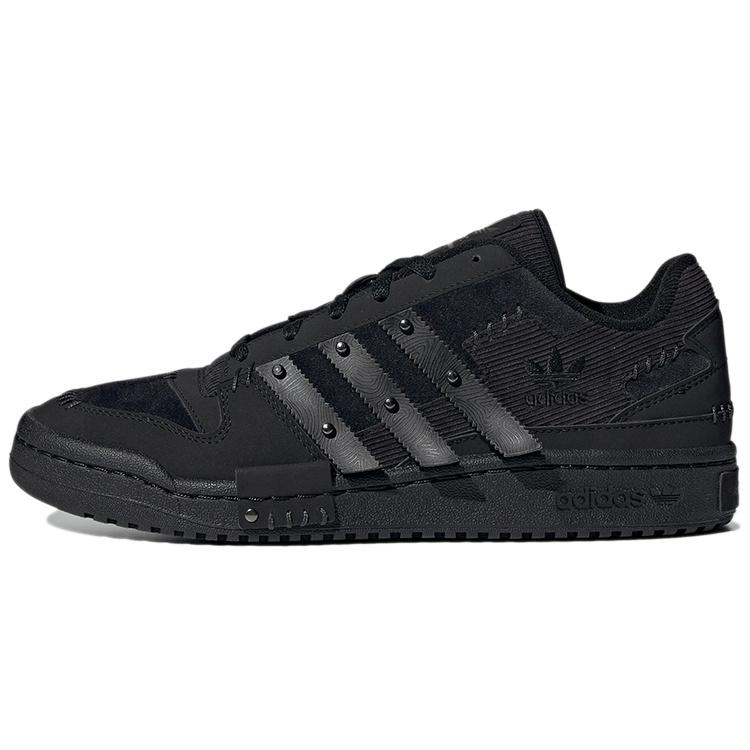 adidas Melting Sadness x adidas originals Forum Exhibit Low Men s GW8726 EU 35⅔